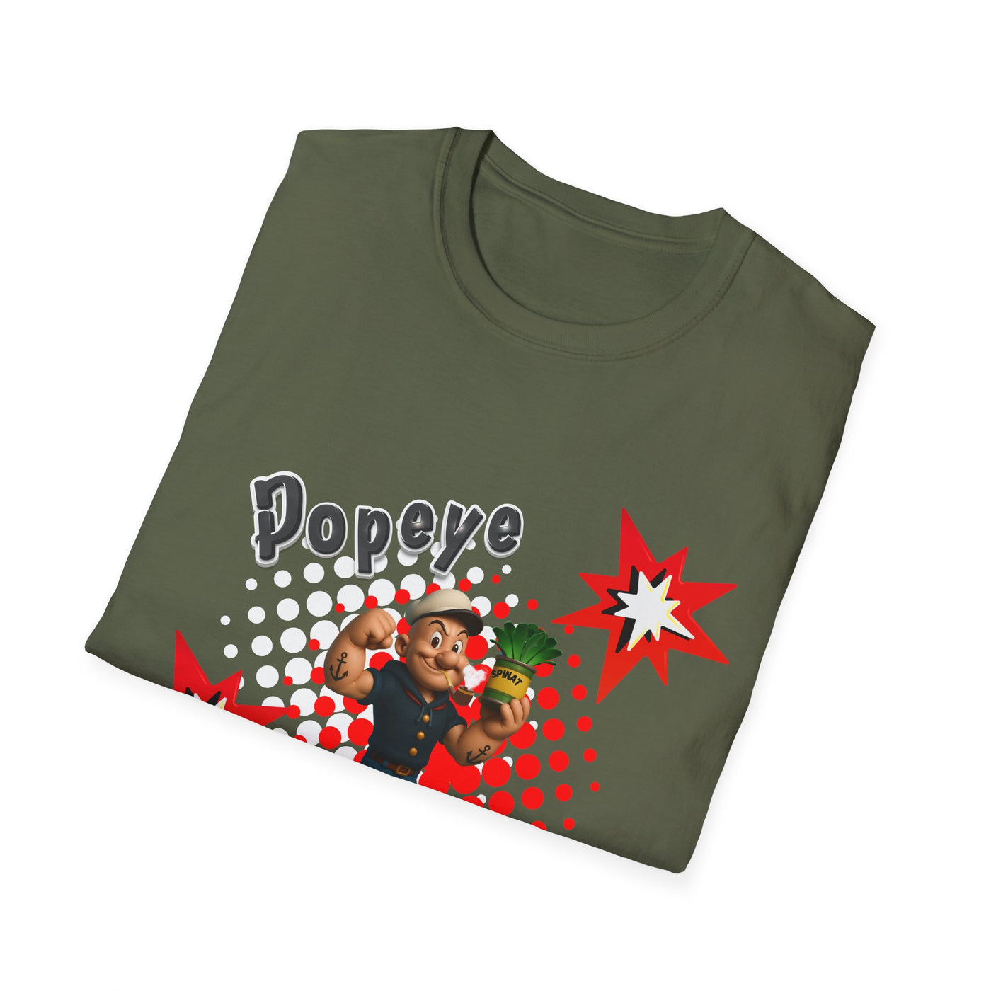 Popeye T-Shirt - Unisex