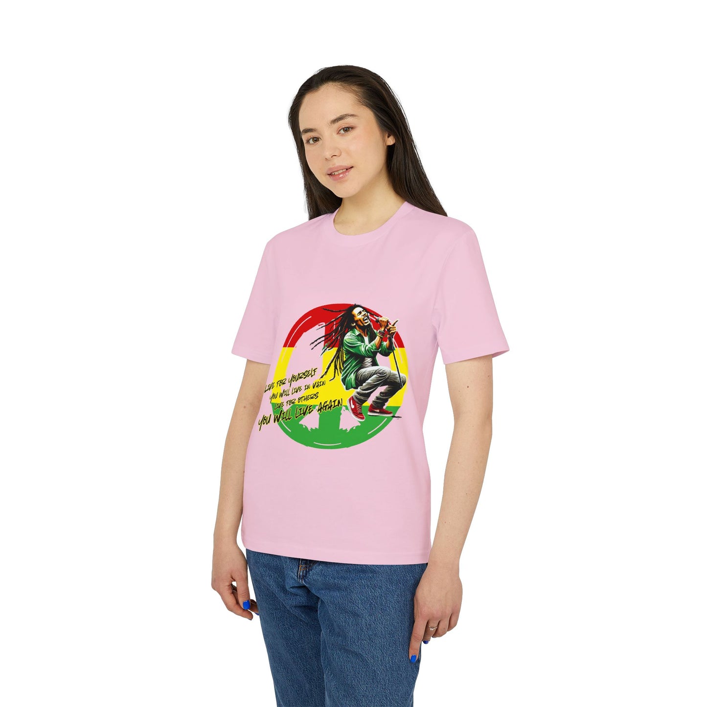 B o b   M a r l e y  Unisex Reggae  T-shirt