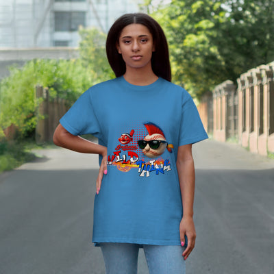Cleveland Indians Wild Thing  - Baseball Fan T-Shirt