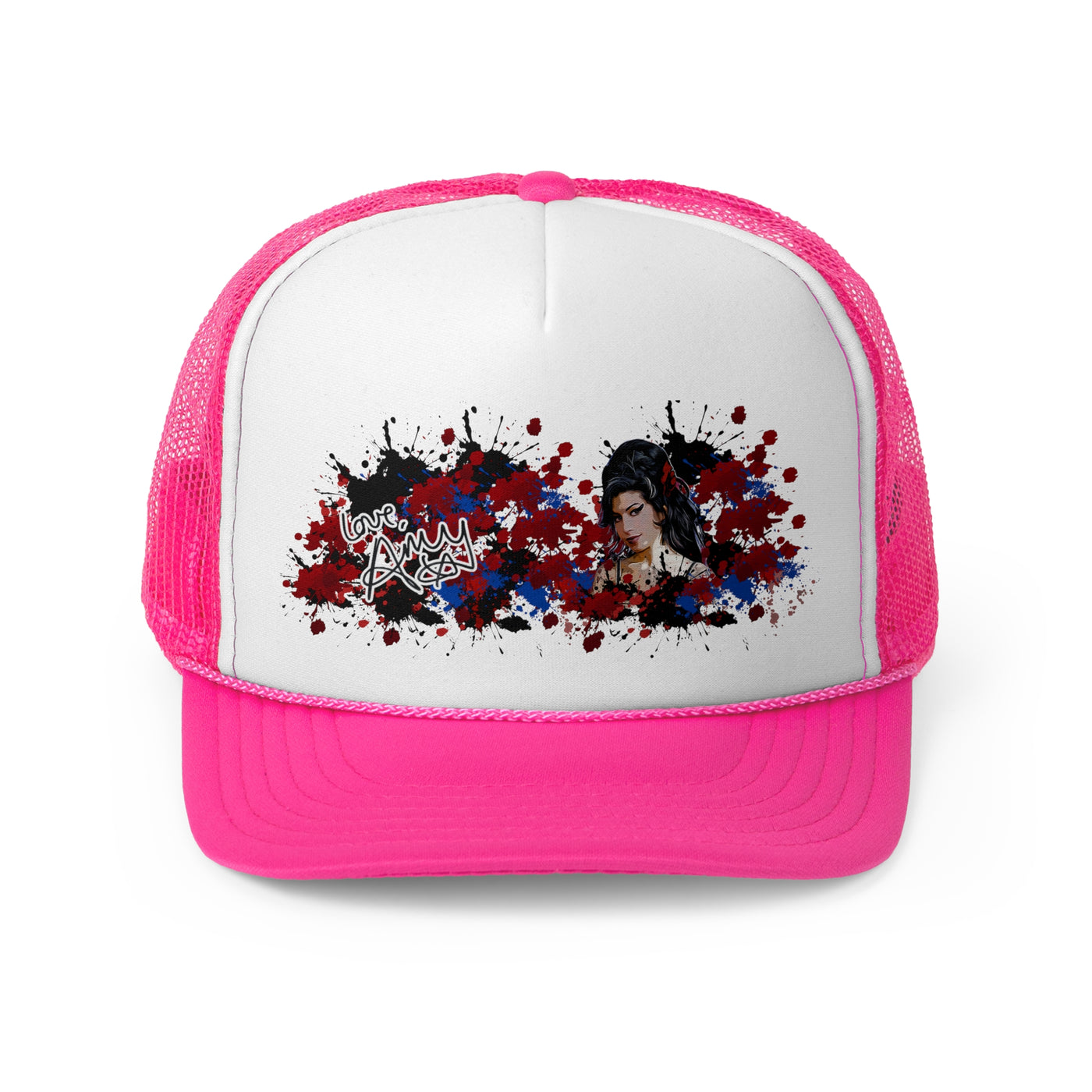 Trucker Cap - Basecap  Amy - Music - Legende