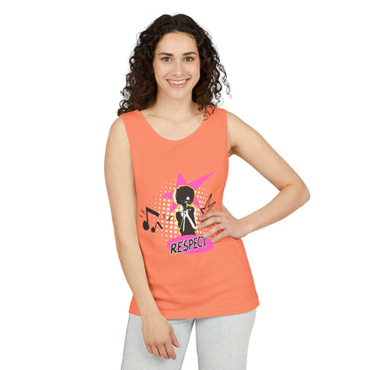 RESPECT  TopTank Shirt