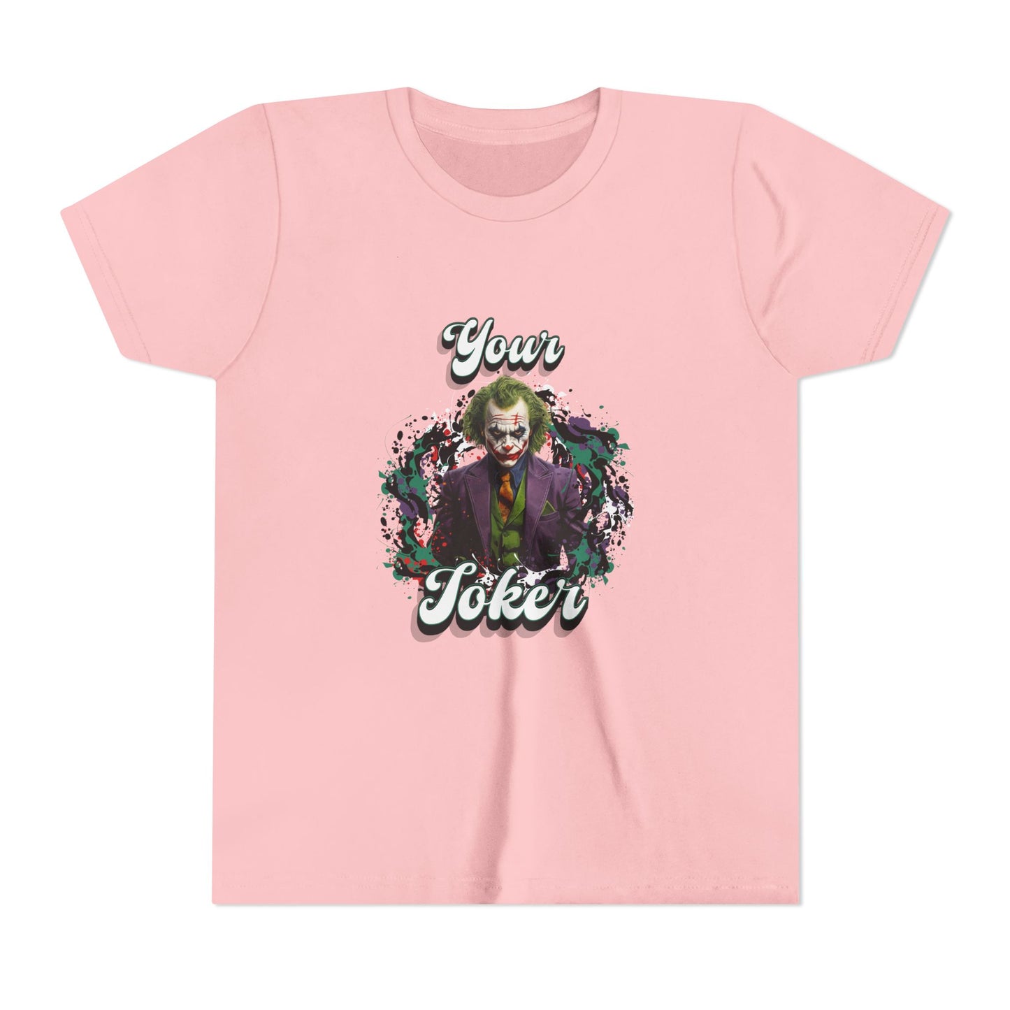 Teeny "Your Joker" Unisex Joker T-Shirt
