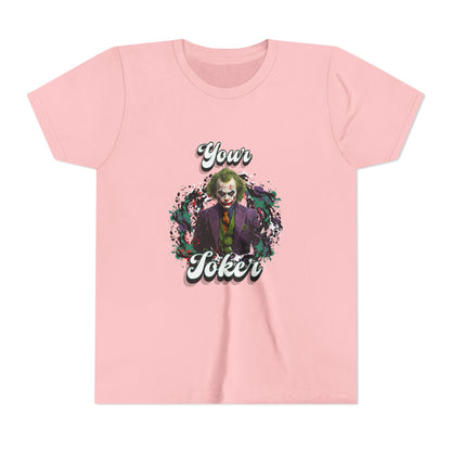Teeny "Your Joker" Unisex Joker T-Shirt