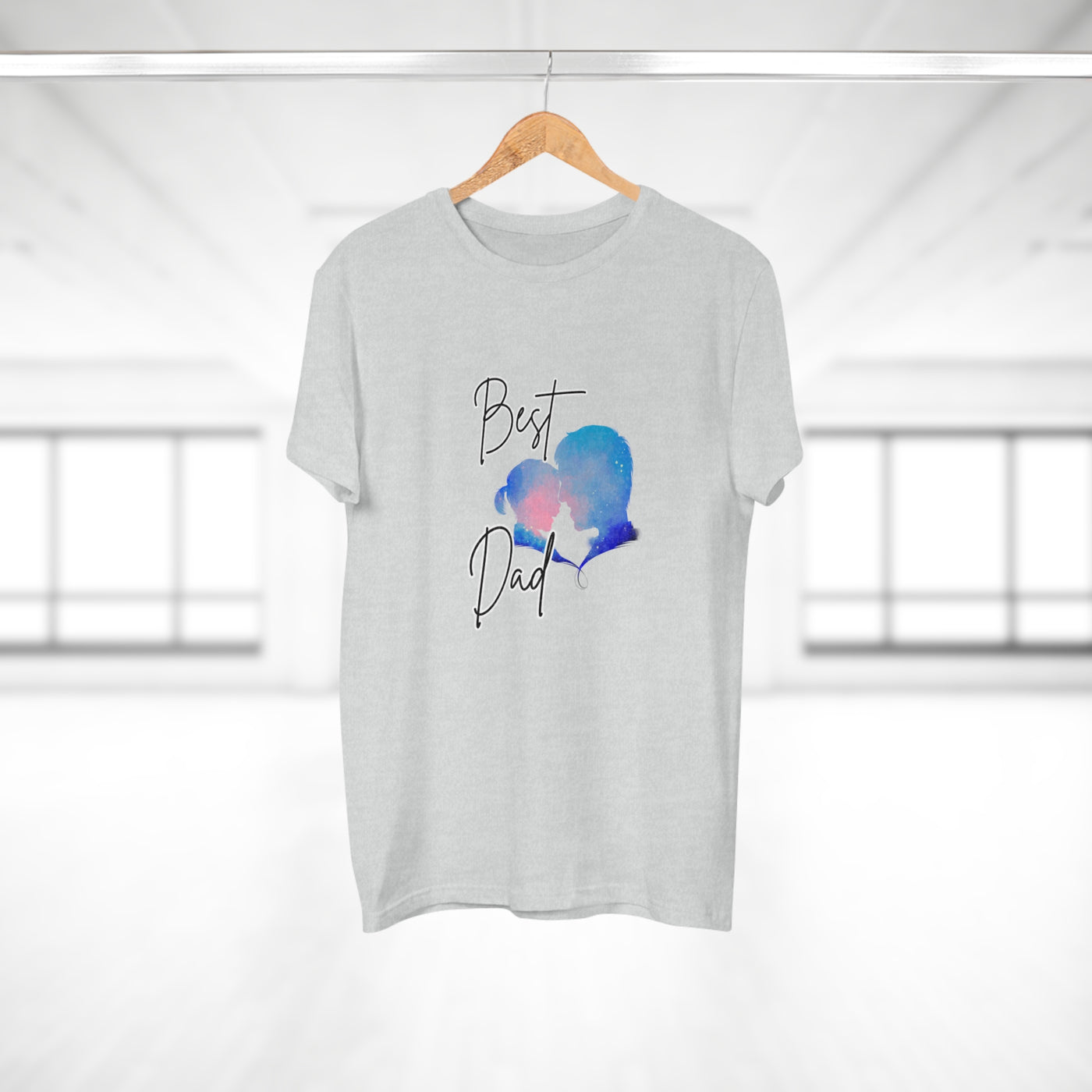 Best Dad T-Shirt - Comfortable Gift for Dads