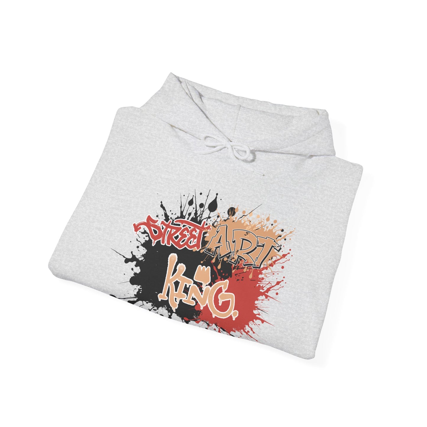Sprayer - Graffiti Hoodie, Unisex Sweatshirt