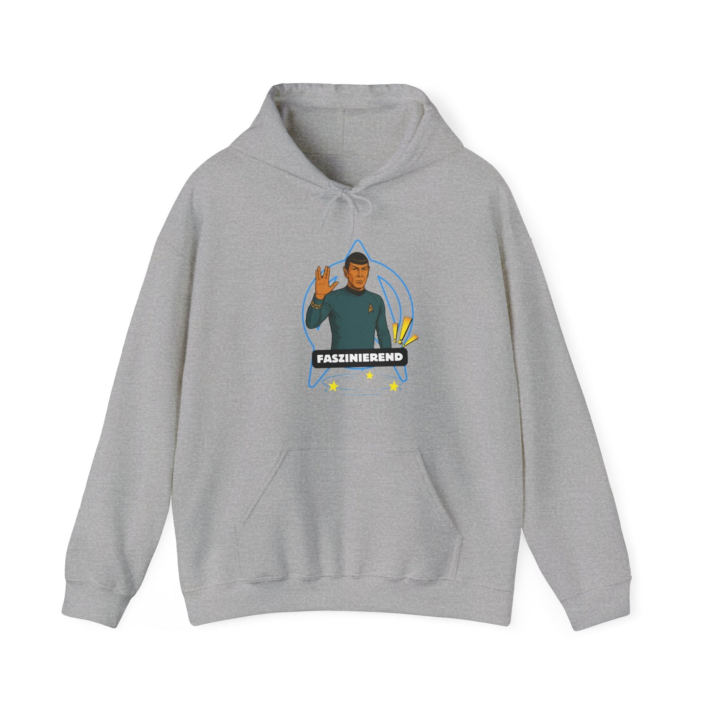 Enterprise Unisex Heavy Blend™ Hooded Sweatshirt 