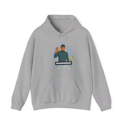 Enterprise Unisex Heavy Blend™ Hooded Sweatshirt 