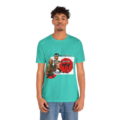 Shirt Karate Kid Inspired Shirt