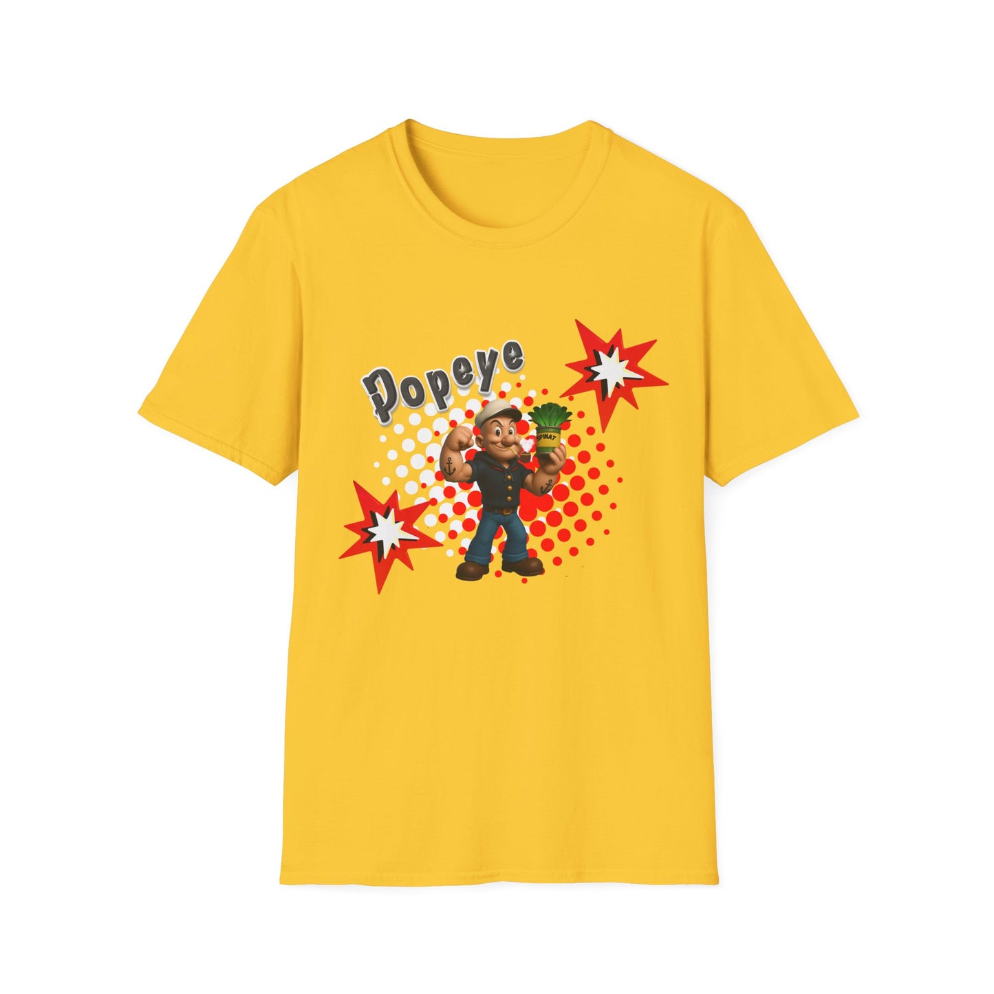 Popeye T-Shirt - Unisex