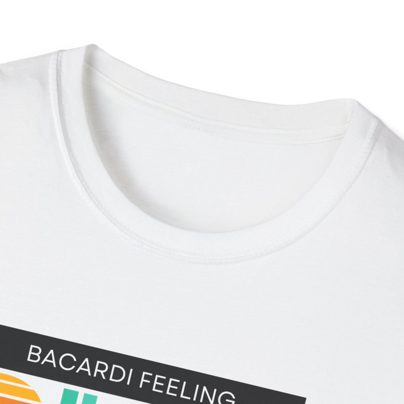 Summer Vibes Unisex Softstyle T-Shirt