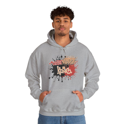 Sprayer - Graffiti Hoodie, Unisex Sweatshirt