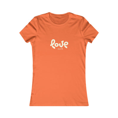 Women's Love Shirt "love yourself"