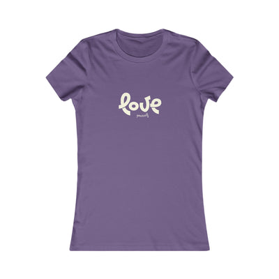 Women's Love Shirt "love yourself"