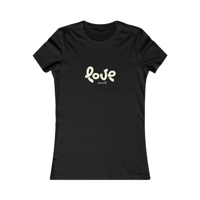 Women's Love Shirt "love yourself"
