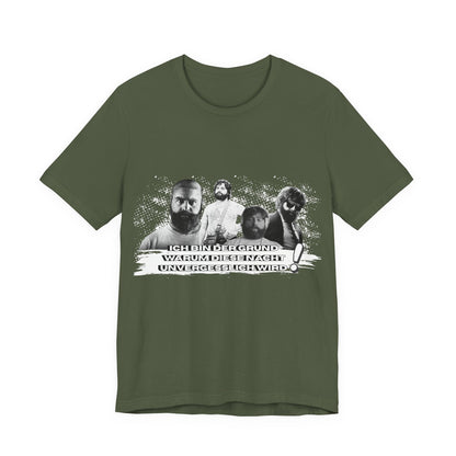 T Shirt - Alan Garner Hangover