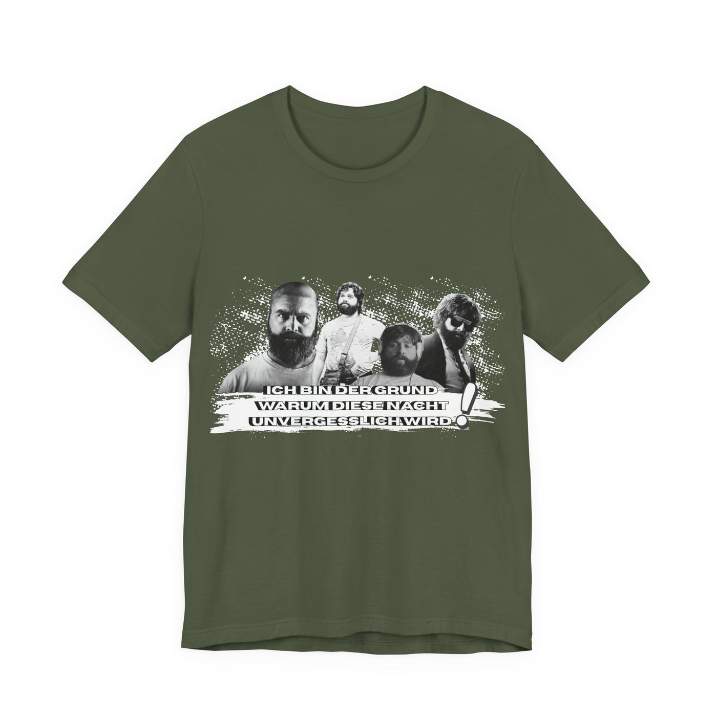 T Shirt - Alan Garner Hangover