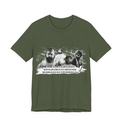 T Shirt - Alan Garner Hangover