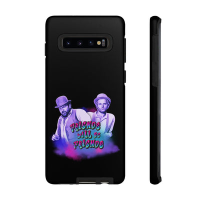 Handyhülle Bud Spencer & Terence Hill - Friends Will Be Friends Phone Case for Best Friends