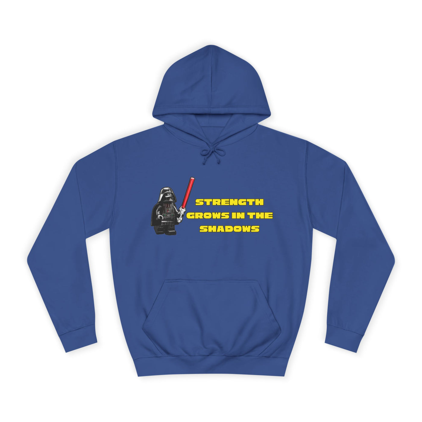 Hoodie Darth Vader - Strength grows in the shadows