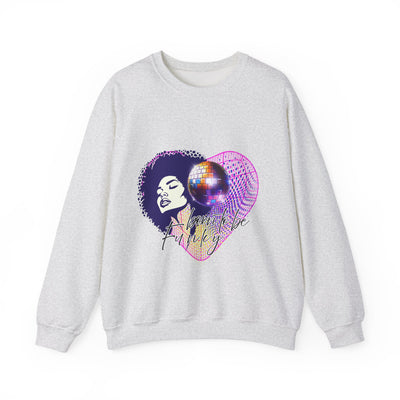 Born to be funky  Sweatshirt - Melly Silence