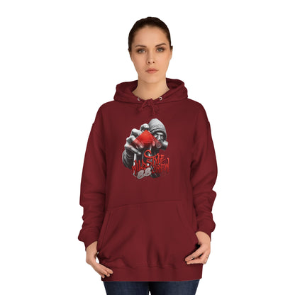 Hoodie Sprayer wild style crew