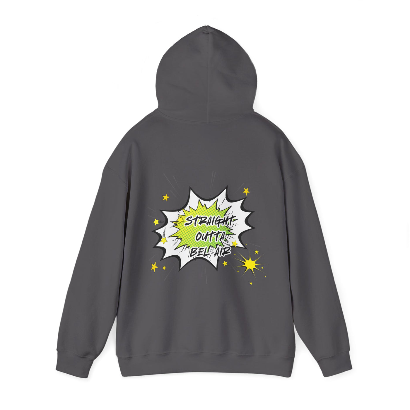 Retro Prince from Bel Air Hip-Hop Inspired Hoodie