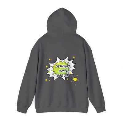 Retro Prince from Bel Air Hip-Hop Inspired Hoodie