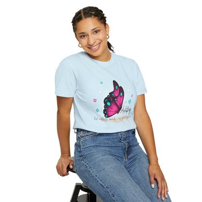 Achtung ich glitzere gleich... T shirt