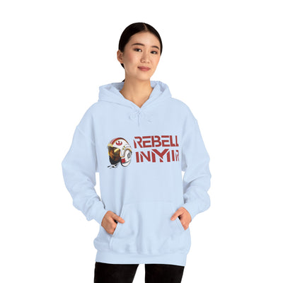 Rebel in me star wars My Hooded Sweatshirt - Unisex Heavy Blend™