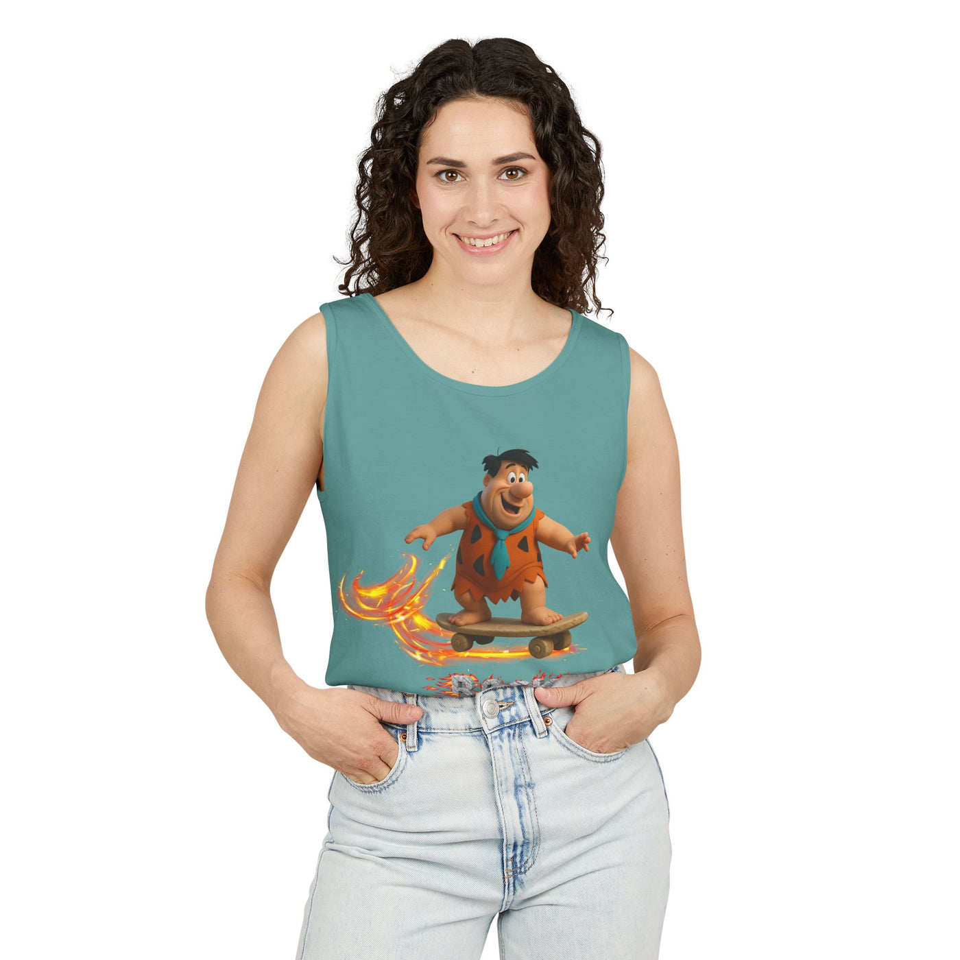 Rock 'n' Roll Tank Top for Fun-Loving Fans