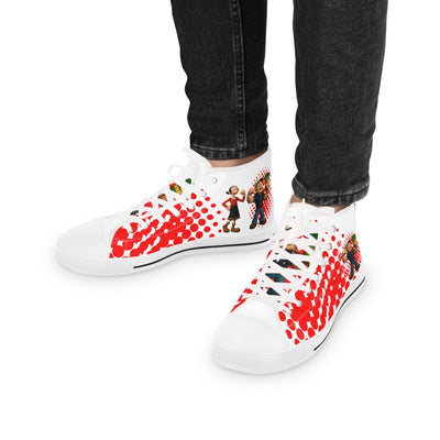 Popeye High Top Sneaker