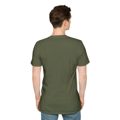 Retro Popeye Unisex Softstyle T-Shirt