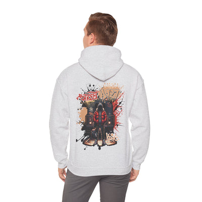 Sprayer - Graffiti Hoodie, Unisex Sweatshirt