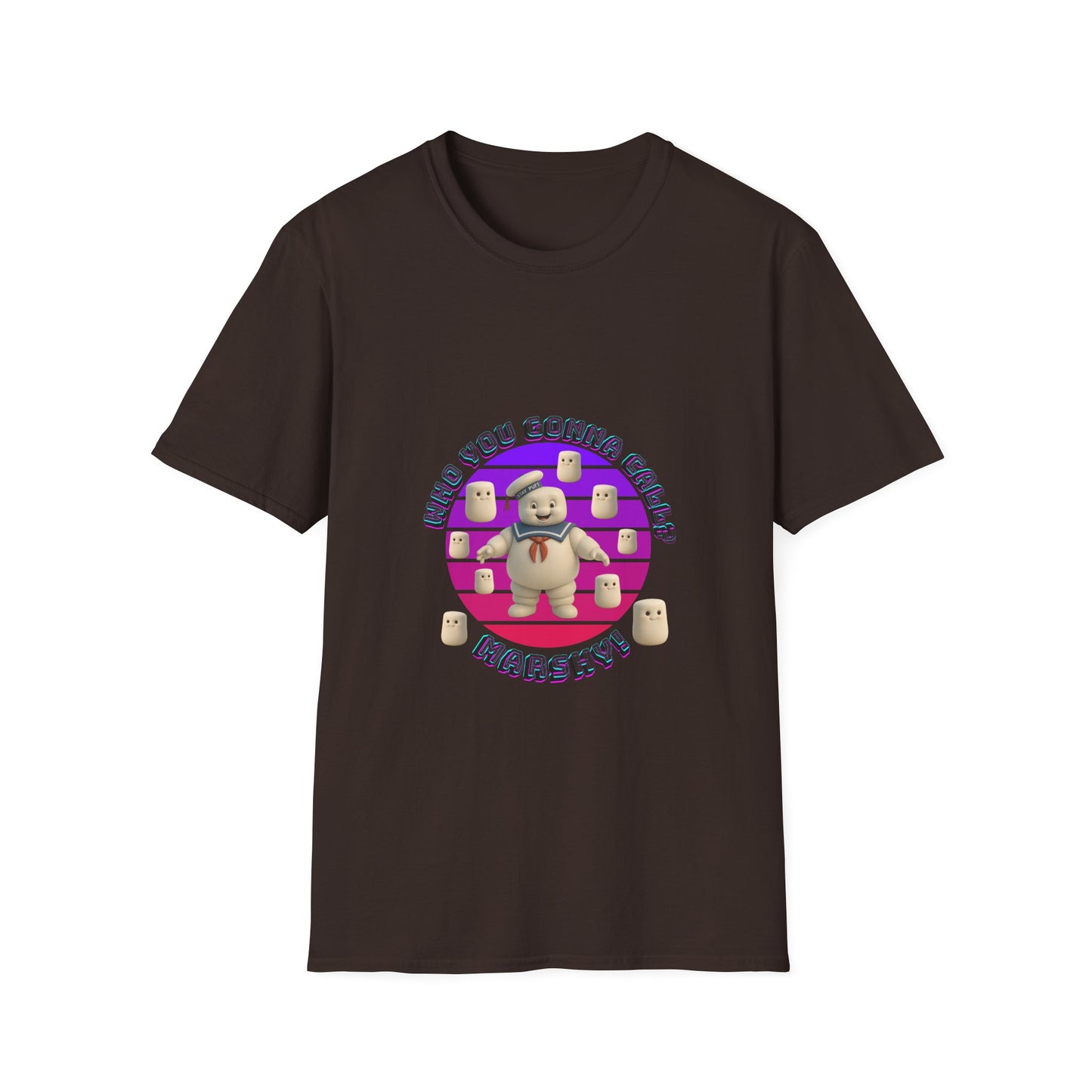 Ghostbuster Marshmellow unisex Shirt