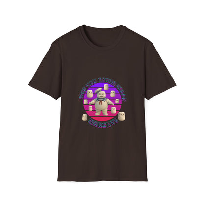 Ghostbuster Marshmellow unisex Shirt