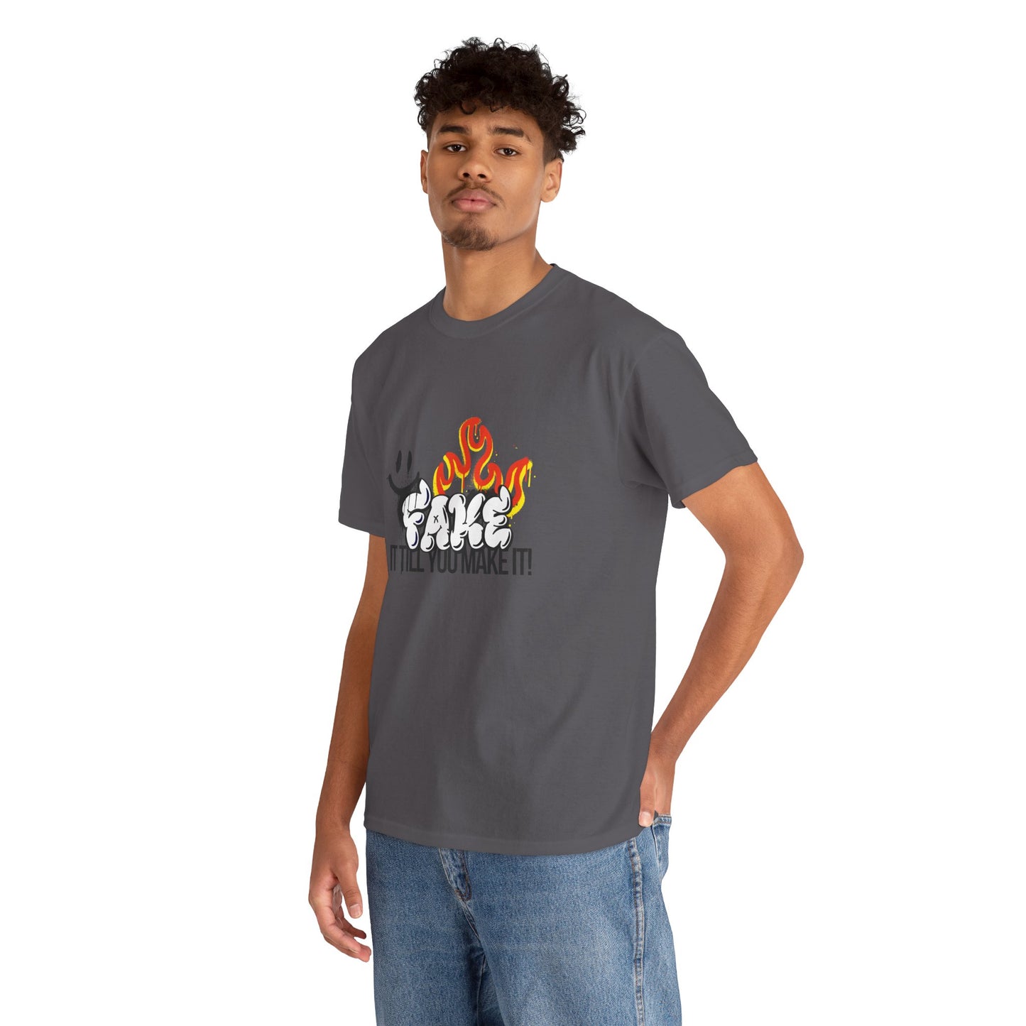 Fire It Till You Make It  - Unisex Shirt