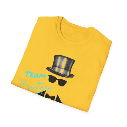 Team Bräutigam Wir feiern das Märchen