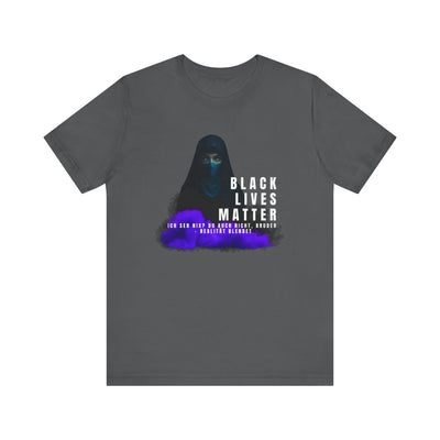 Black life matters -I don't see anything- neither do you, brother- Reality blinds- Statement Shirt
