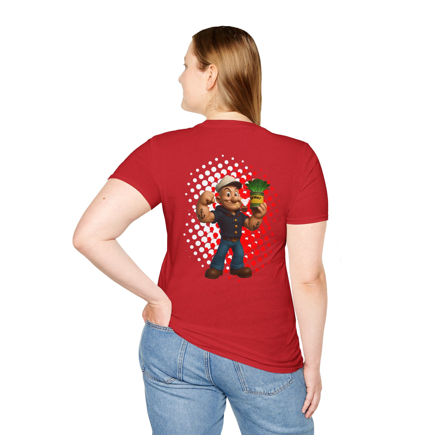 Popeye T-Shirt - Unisex
