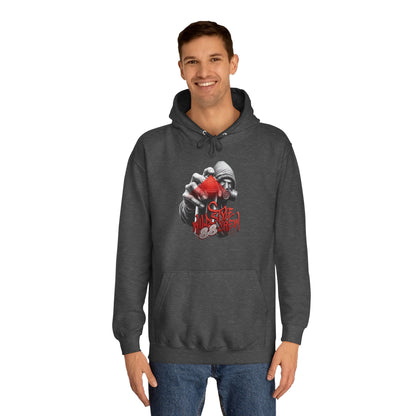Hoodie Sprayer wild style crew