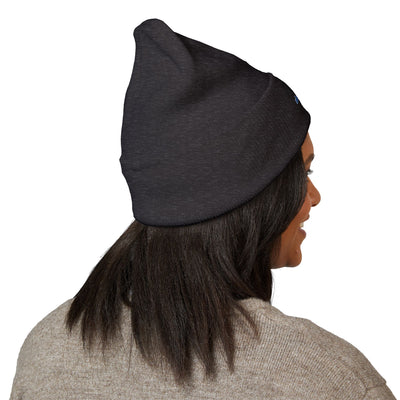 Legend Beanie - Classic Cuffed Hat, Unisex Beanie