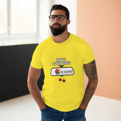 Don't Look Back in Anger Men's T-Shirt, Motivational