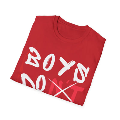 Boys Don't Cry Shirt