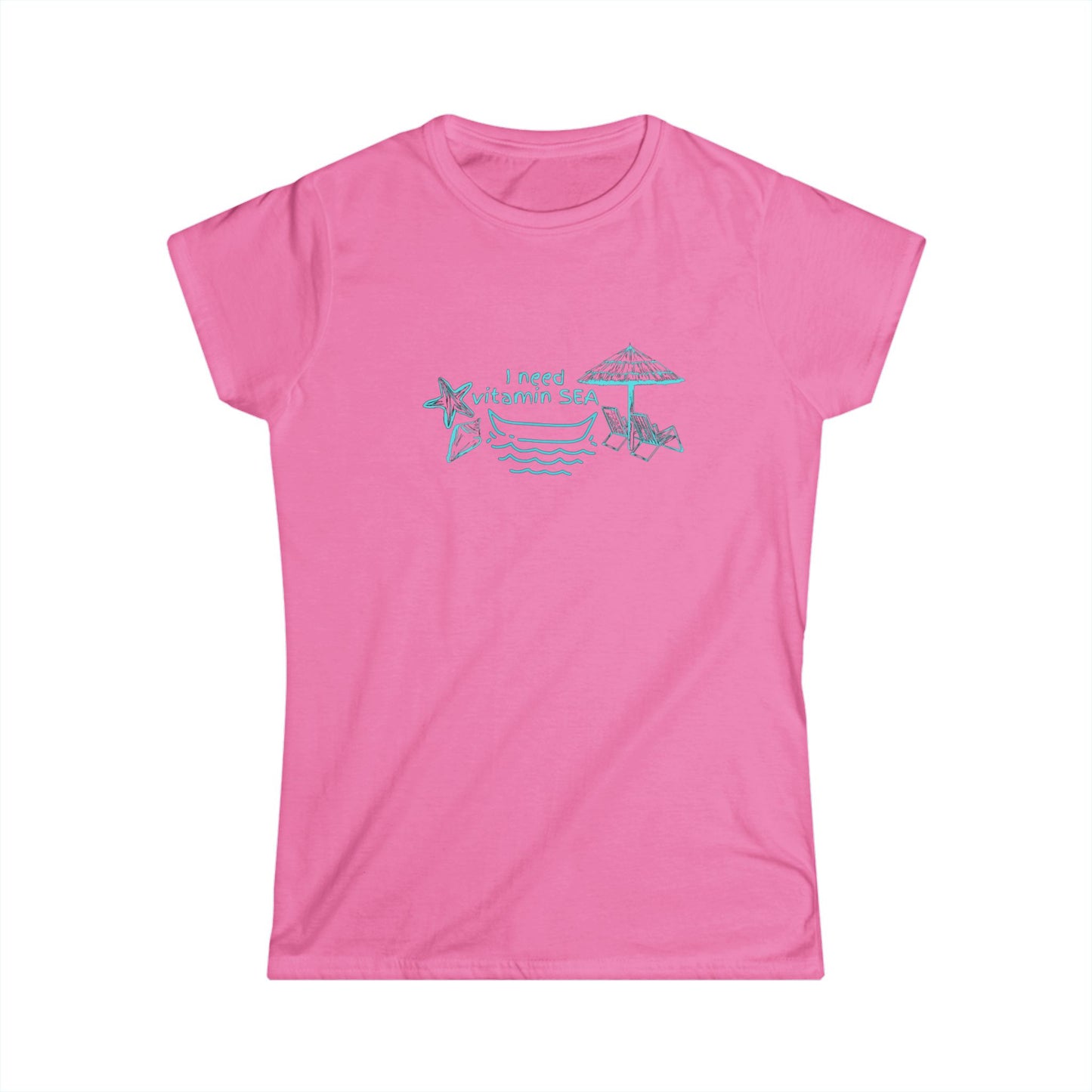 I need Vitamin Sea Women Shirt