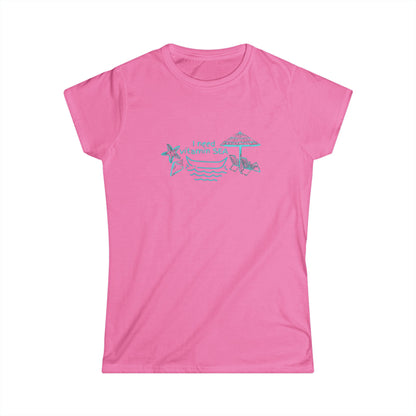 I need Vitamin Sea Women Shirt