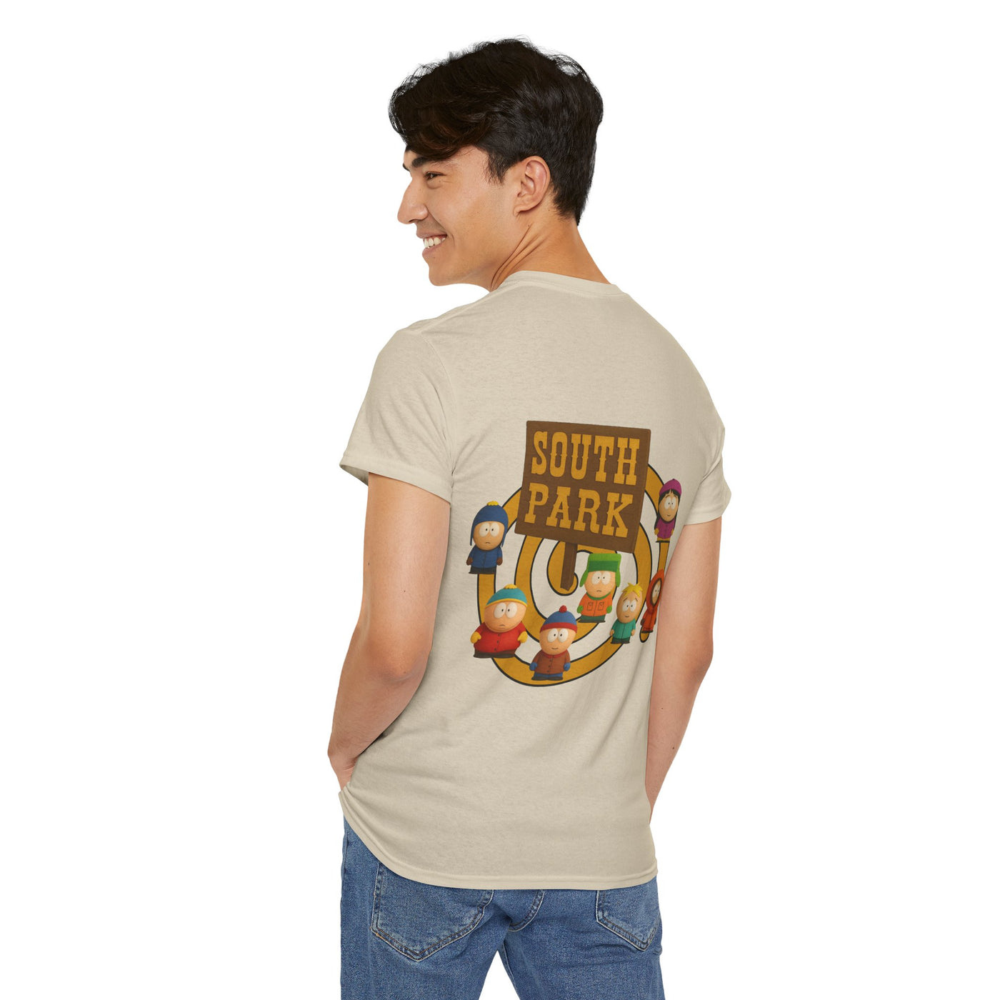 South Park Unisex Heavy Cotton Tee,