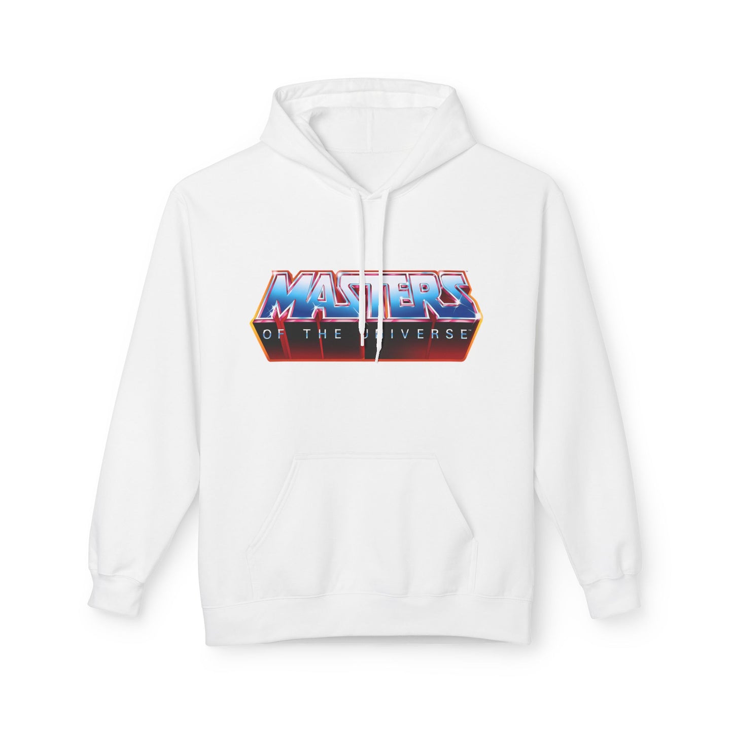 Hoodie He-Man Master of the universe - unisex