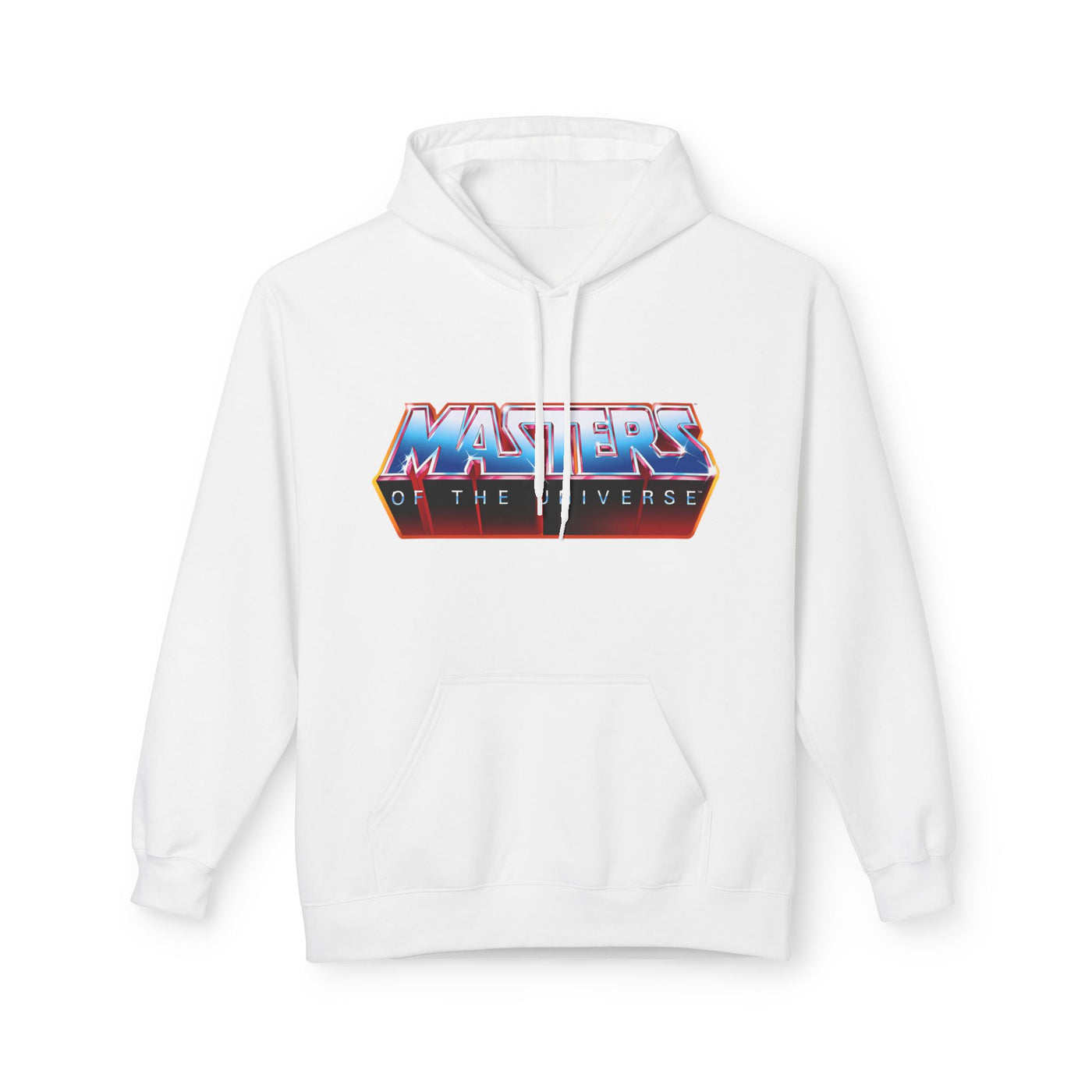 Hoodie He-Man Master of the universe - unisex