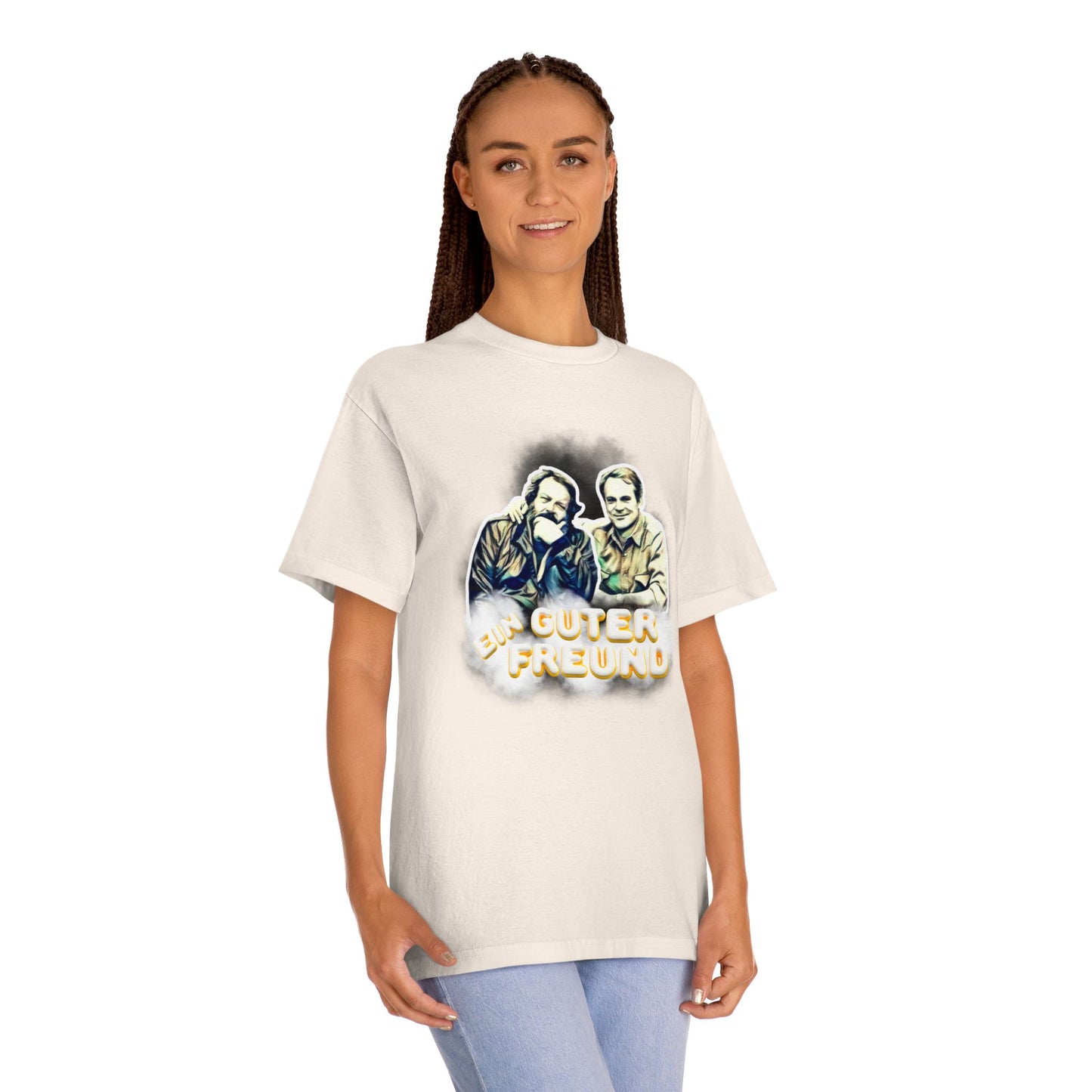Bud Spencer - 'Ein Guter Freund' Design
