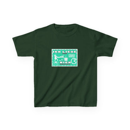 Kids Gaming Tee - 'I love myself - and play...' T-Shirt